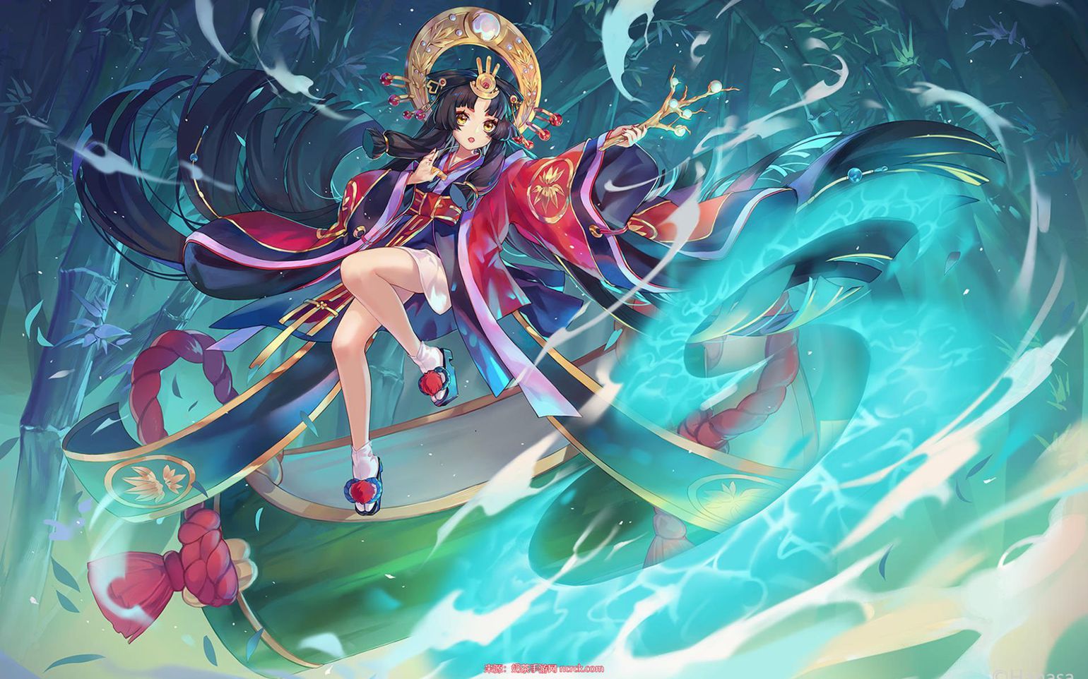 阴阳师辉夜姬值呢培养吗-辉夜姬式神强度解析