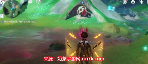 原神幻景的涂饰任务怎么做-幻景的涂饰任务通关流程