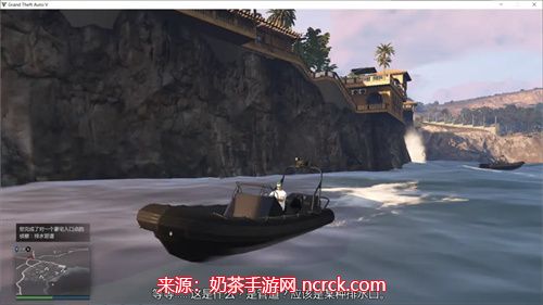 gta5佩里科岛抢劫任务怎么开-佩里科岛抢劫任务攻略