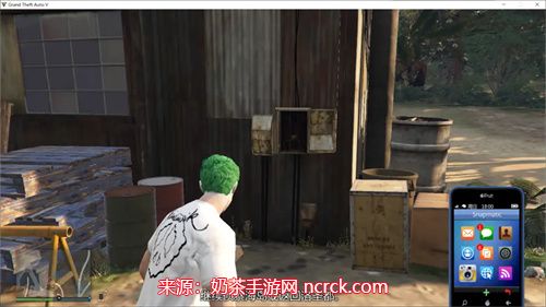 gta5佩里科岛抢劫任务怎么开-佩里科岛抢劫任务攻略