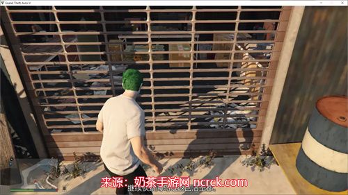 gta5佩里科岛抢劫任务怎么开-佩里科岛抢劫任务攻略