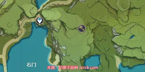 原神璃月地灵龛位置图文汇总-原神璃月地灵龛位置最新