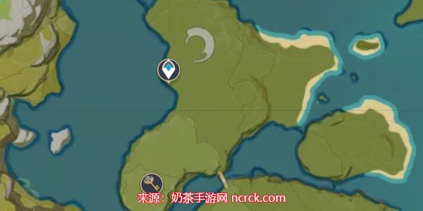 原神璃月地灵龛位置图文汇总-原神璃月地灵龛位置最新