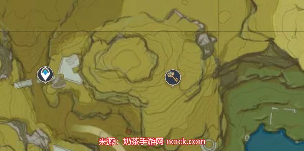 原神璃月地灵龛位置图文汇总-原神璃月地灵龛位置最新