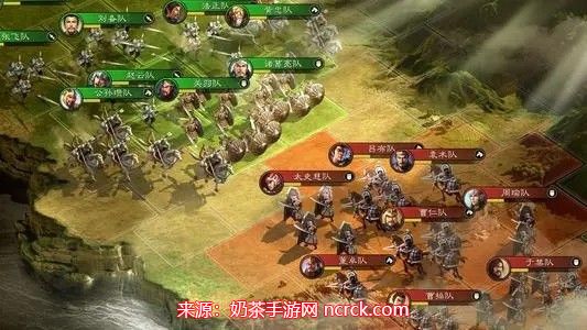 三国志战略版开荒攻略-三国志战略版怎么开荒