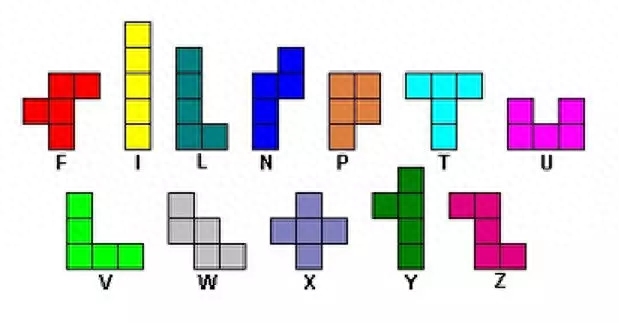 俄罗斯方块有几种形状（为什么玩俄罗斯方块会上瘾）--第3张
