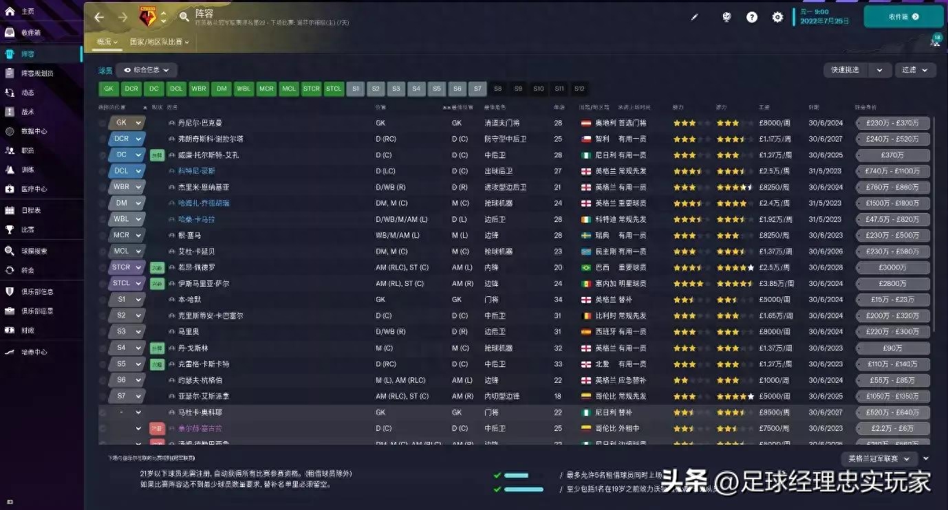 Football Manager2023负债俱乐部管理攻略（别逃走！这八种管理方法教给你）--第2张