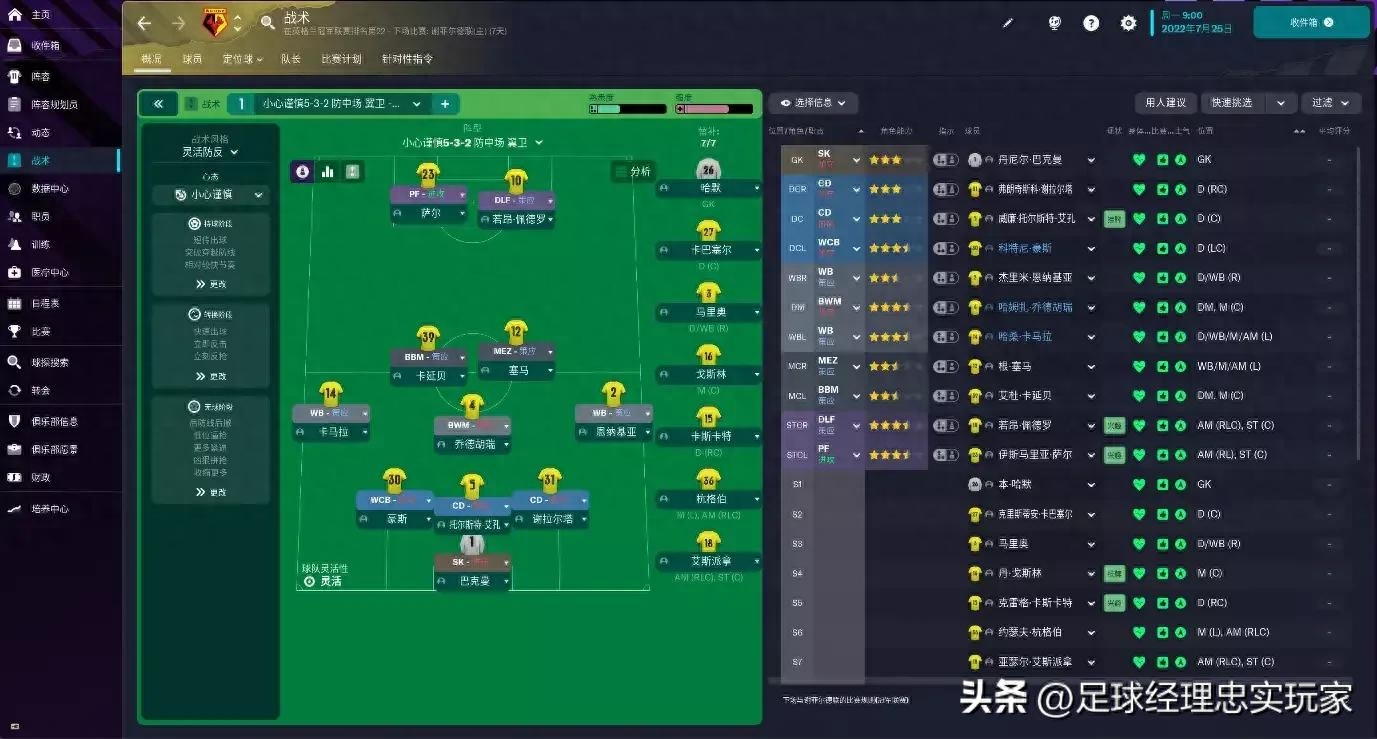 Football Manager2023负债俱乐部管理攻略（别逃走！这八种管理方法教给你）--第4张