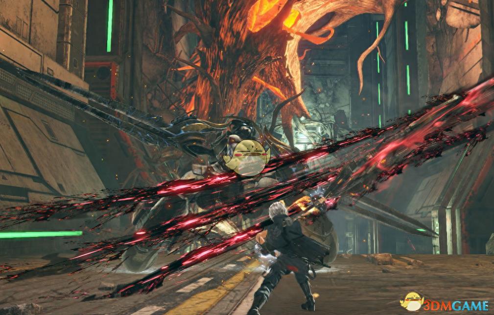 God Eater3武器怎么搭配（近战武器选它就对了）--第1张