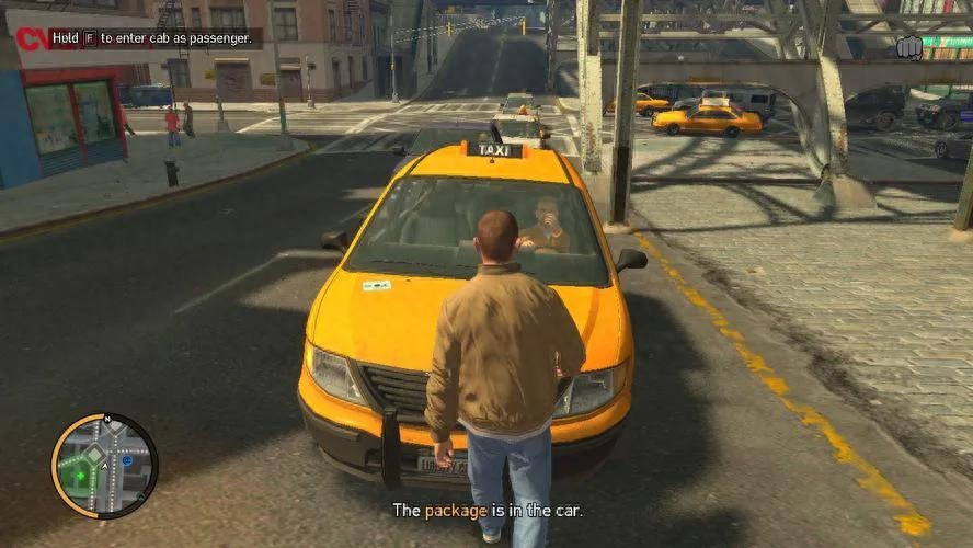 GTA4是侠盗猎车手的第几部（GTA4讲了个什么故事）--第2张