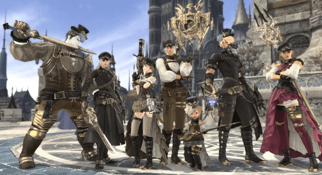 ff14画面怎么设置比较流畅（ff14延迟高掉帧严重的解决办法）