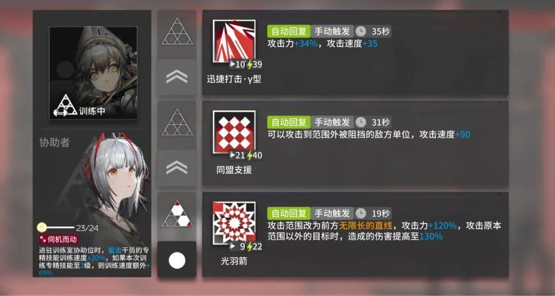 明日方舟五星射手哪个好（明日方舟6星最好用射手）