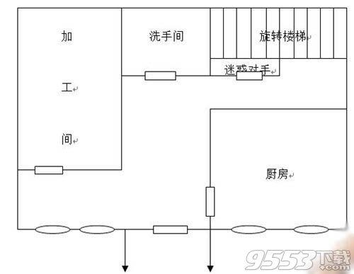 明日之后7级庄园别墅蓝图（明日之后七级庄园建筑设计图数据图片）