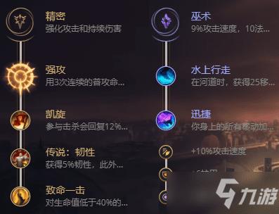 巨魔无限火力出装（LOL无限火力输出巨魔之王怎么玩）