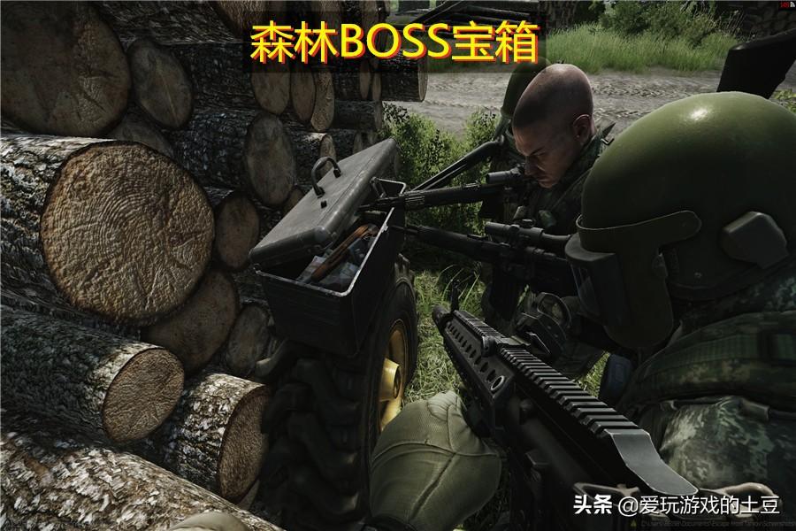 逃离塔科夫boss刷新点（逃离塔科夫储备站森林BOSS图鉴）