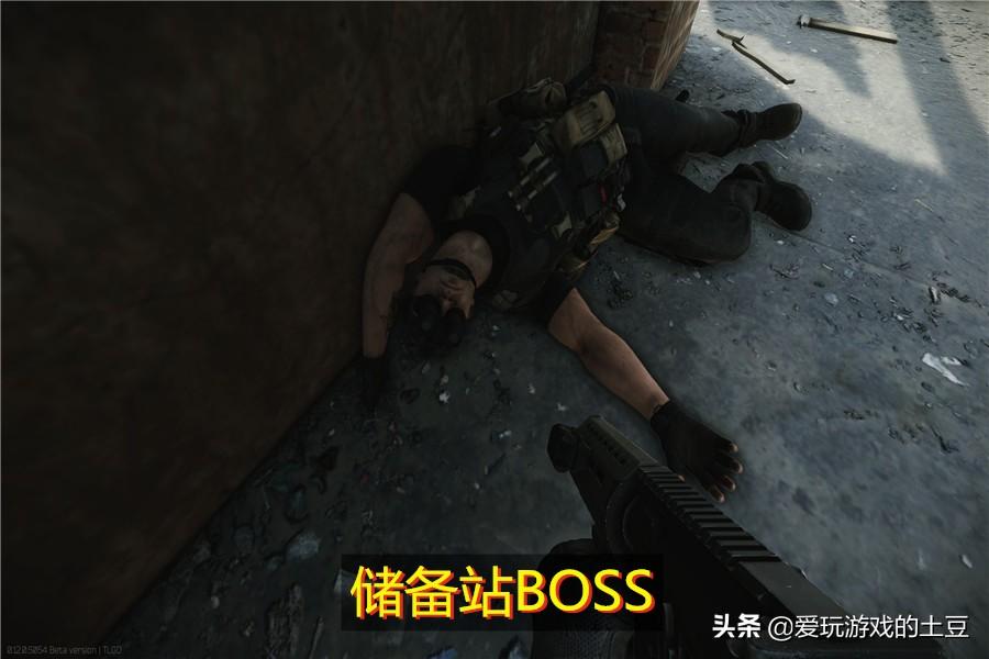 逃离塔科夫boss刷新点（逃离塔科夫储备站森林BOSS图鉴）