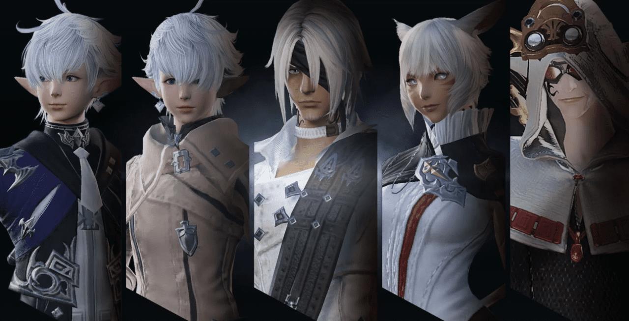 ff14职业选择推荐（ff14如何选择职业）