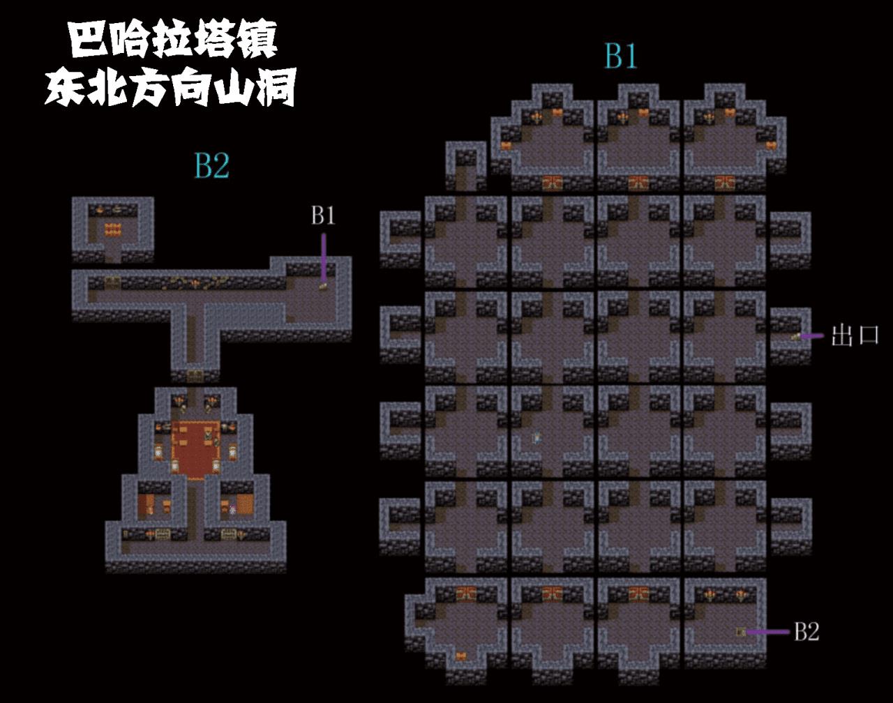 fc勇者斗恶龙三攻略（SFC勇者斗恶龙3图文攻略波尔特加城篇章）