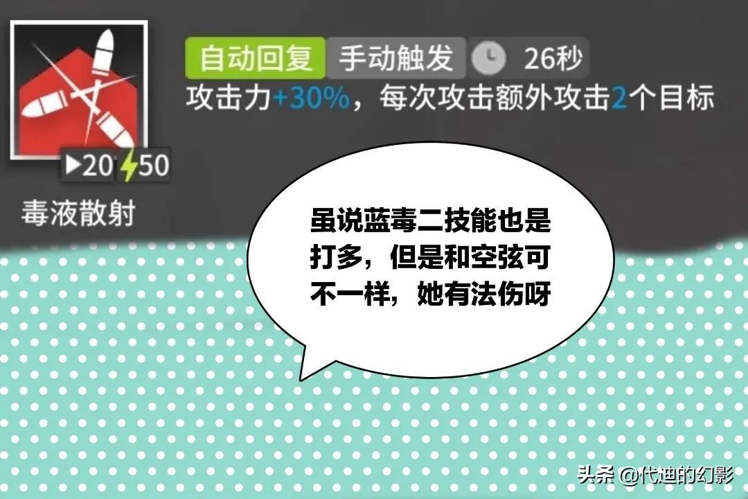 明日方舟空弦值得精二吗（明日方舟空弦的实力怎么样）